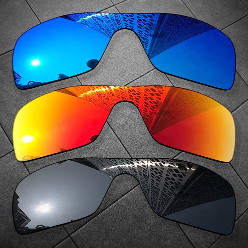 Lentes de repuesto polarizadas TheoCraft para rama Oakley OO9190 - opta por - Imagen 32 de 37