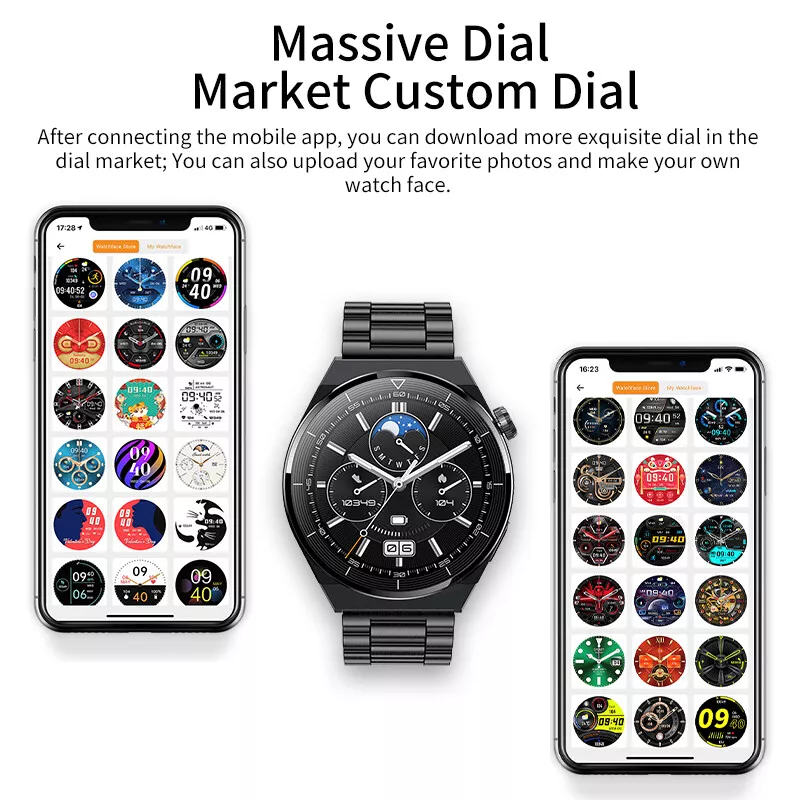 Huawei watch store gt active nfc
