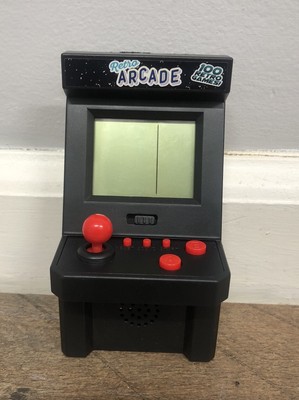 Mini Arcade Machine Device See Description