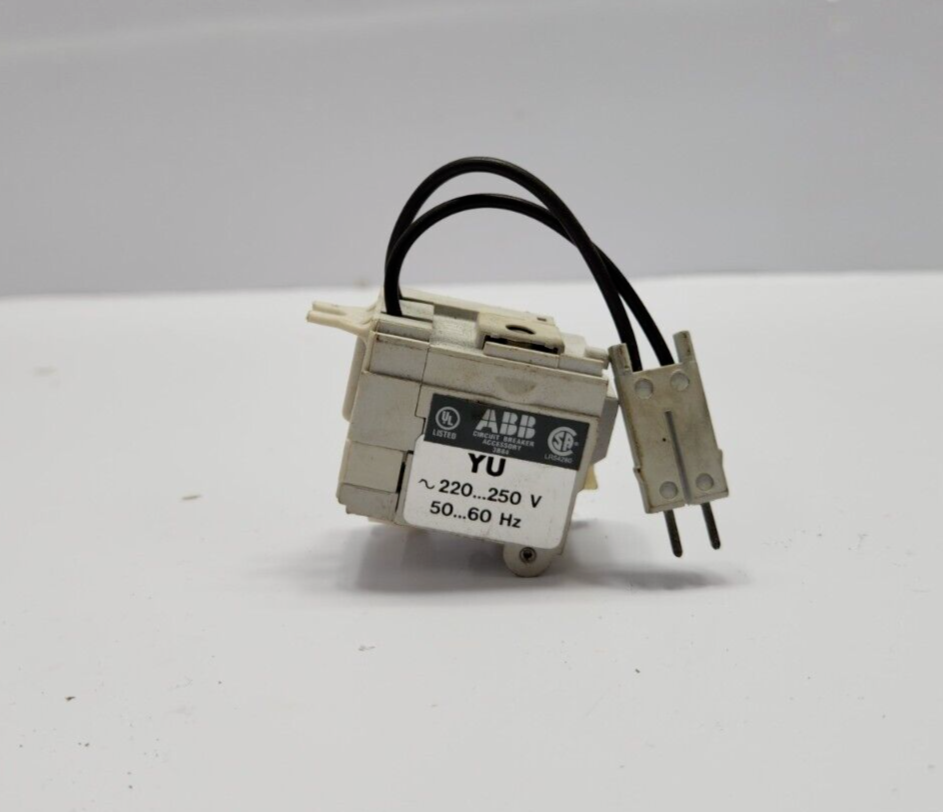 ABB 3B84 CIRCUIT BREAKER ACCESSORY | eBay ABB 3B84 CIRCUIT BREAKER ACCESSORY | eBay