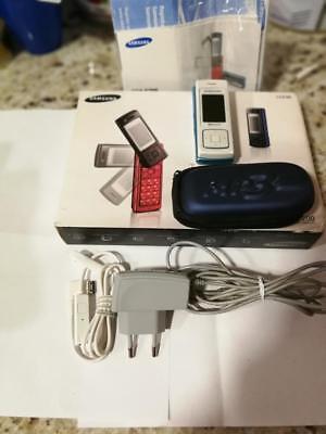 Samsung SGH F200 - Greenish Blue soldes - Network Unlocked