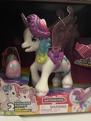 Cartoon MuÃ±ecas Con Unicornio MuÃ±ecas Ponis Humanas Hatchimals