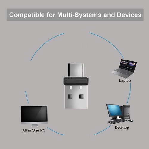 pour Souris-Jiggler 2 en 1 USB et TYPE C Détectable Mouse Mover,Automatique D5H8 - Photo 6/10
