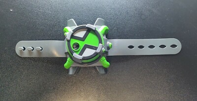 Ben 10 Alien Projection Omnitrix Role Play Wrist Watch Light