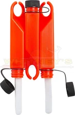 Wildlife Research Quik-Wik Scent Dispensers - Orange - 3pk - 363
