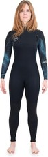 NEW Dakine Quantum Chest Zip Full Suit 3/2mm - Women's US 2T WETSUIT