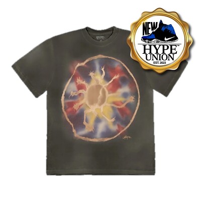 Travis Scott Utopia is in CHICAGO Circus Maximus Tour City Tee