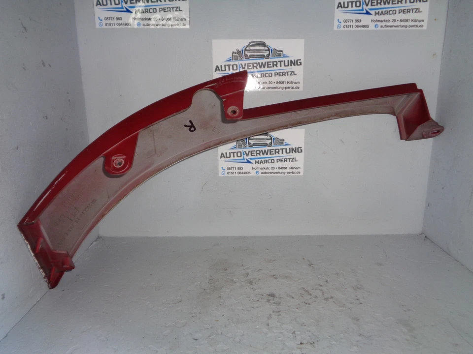 Daewoo Rezzo KLAU 2.0 Scheinwerferblende rechts Daewoo 96349677 - Bild 2 von 4