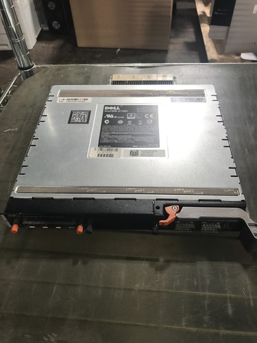 Dell Force10 MXL 10/40Gbe PowerEdge M I/O Aggregator Module - DF10MXL