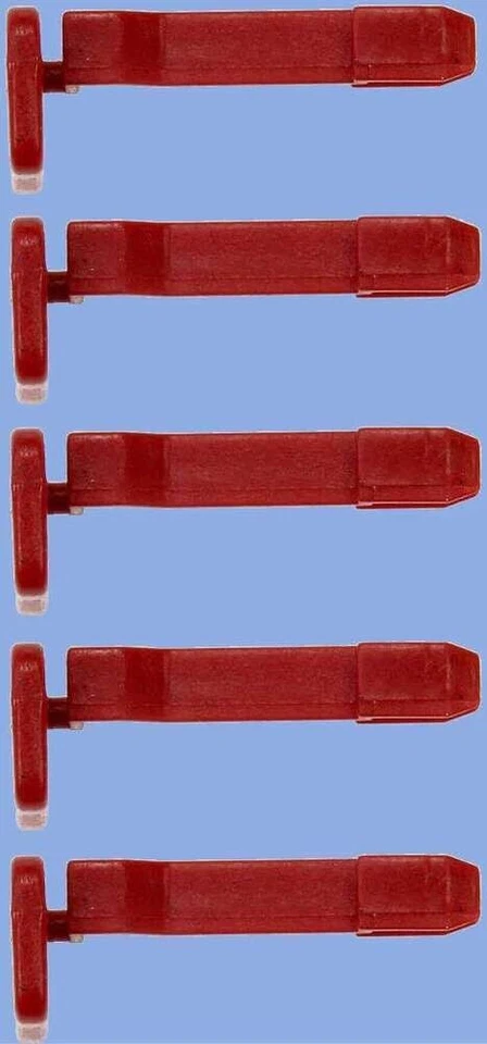 5 Automatic Transmission Oil Cap Locking Pins for Mercedes OEM # 1409910055 Foto 4 de 4