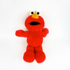 Tickle Me Elmo 1995 Not Tested Body Good Condition Vintage Tyco