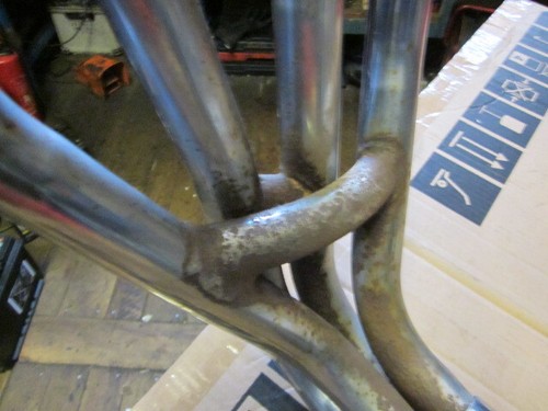 KAWASAKI ZR 550 ZEPHYR 1991-99 AUSPUFF AUSPUFFANLAGE original Kawasaki - Bild 11 von 14