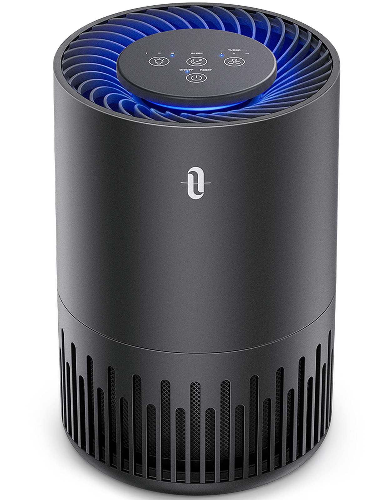 TaoTronics HEPA Air Purifier for Home Allergens Smoke Pollen