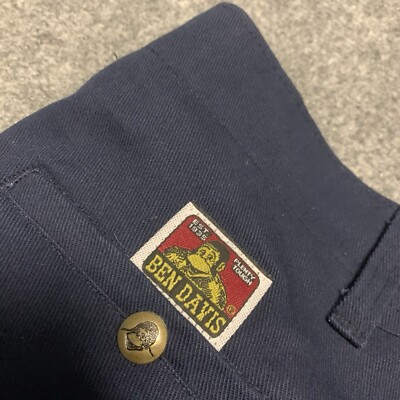 パンツ BEN DAVIS / 90's USA frisco pants Men's Ben Davis BEN DAVIS 90s Made in USA Frisco pants Bottom 56 X