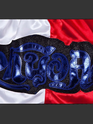 Kid's Muay Thai Shorts Martial Arts MMA Kickboxing Shorts for Boys Girls Boxing - Picture 21 of 57
