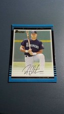 RYAN CHRISTIANSON 2002 BOWMAN RC ROOKIE CARD # 136 B7947. rookie card picture