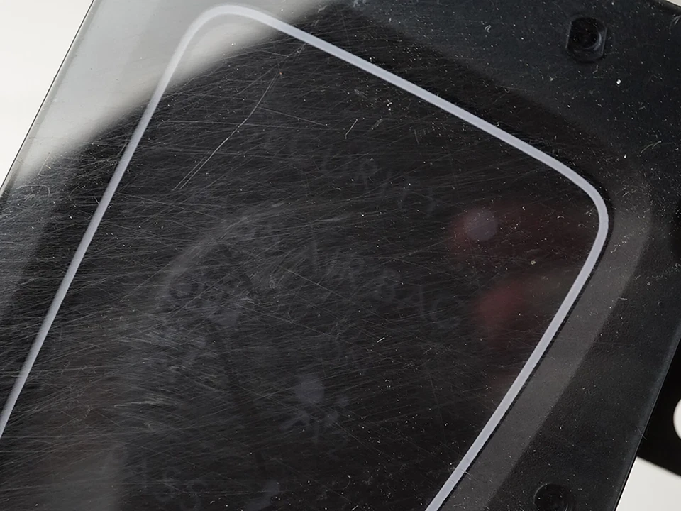 Subaru Tribeca 2006-2007 luz de advertencia pantalla tablero 85271Xa01a Foto 3 de 4