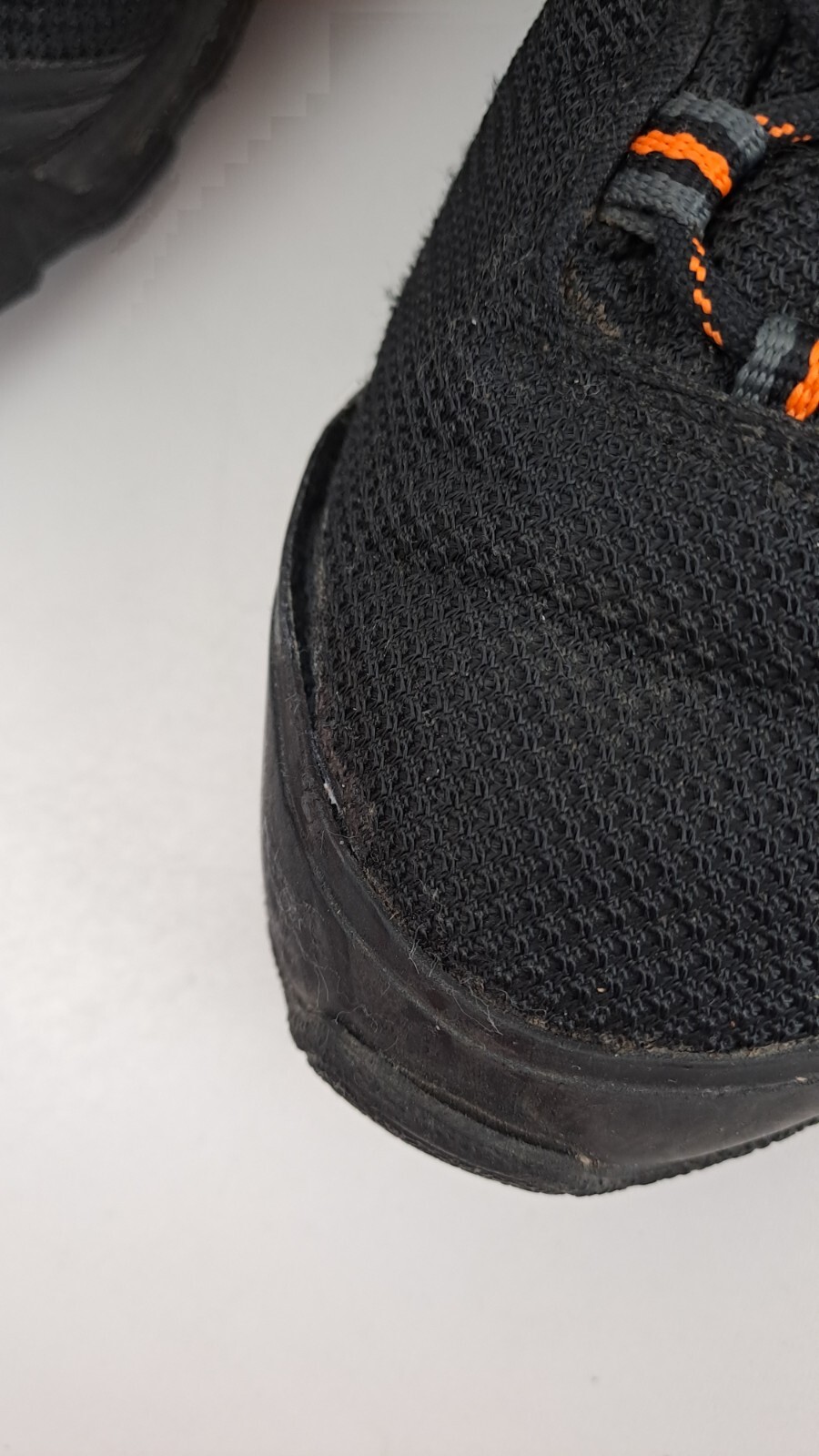 Karrimor Newton Black Walking / Hiking Shoes / Trainers UK 7 (EUR 41