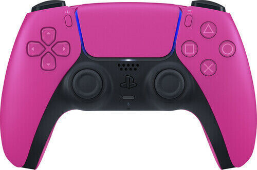 Controle Sem Fio Dualsense Nova Pink - PS5