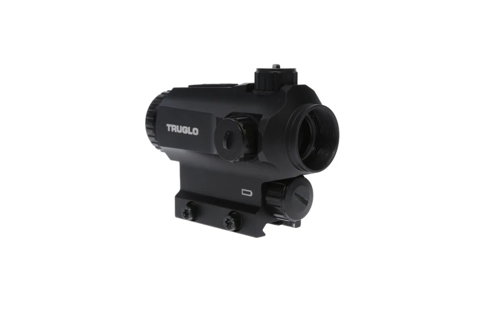 Truglo Prism PR1 1x25mm  Hunting Tactical Durable Adjustable Ill - Image 2 of 4