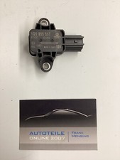 VW Polo 6R Drucksensor Crashsensor Aufprallsensor vorne Airbagsensor 1Q0955557