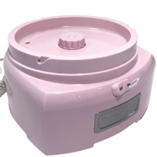 Cuisinart Ice Cream Maker ICE-21 ICE-21RP1 ICE-21TQ BODY BASE w/ MOTOR - Pink