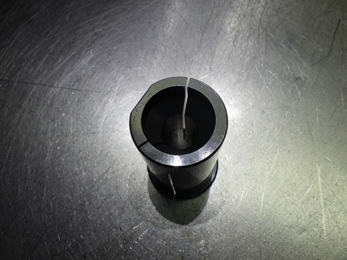 Sandvik 5/8" I.D. x 1.5" O.D. Straight Collet Sleeve EF-A24-A10 (LOC2126A) - Picture 5 of 5