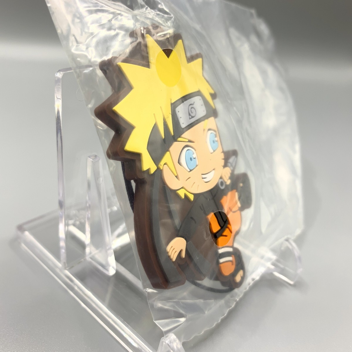 Naruto Uzumaki Naruto Boruto Rubber Mascot Strap Anime Japan zz661