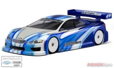 Pro-Line #1505-25  LTC-R (Rubber) Clear Body Light Weight for 190mm