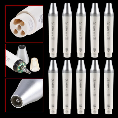 1-10* Dental LED Detachable Handpiece /Digital Control Ultrasonic Scaler VRN OR - Afbeelding 1 van 44