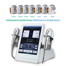 Portable 7 D Facial Skin Rejuvenation Anti Ag...