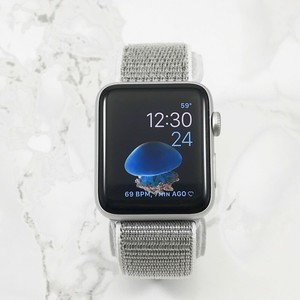 apple watch 2 silver aluminum 42mm