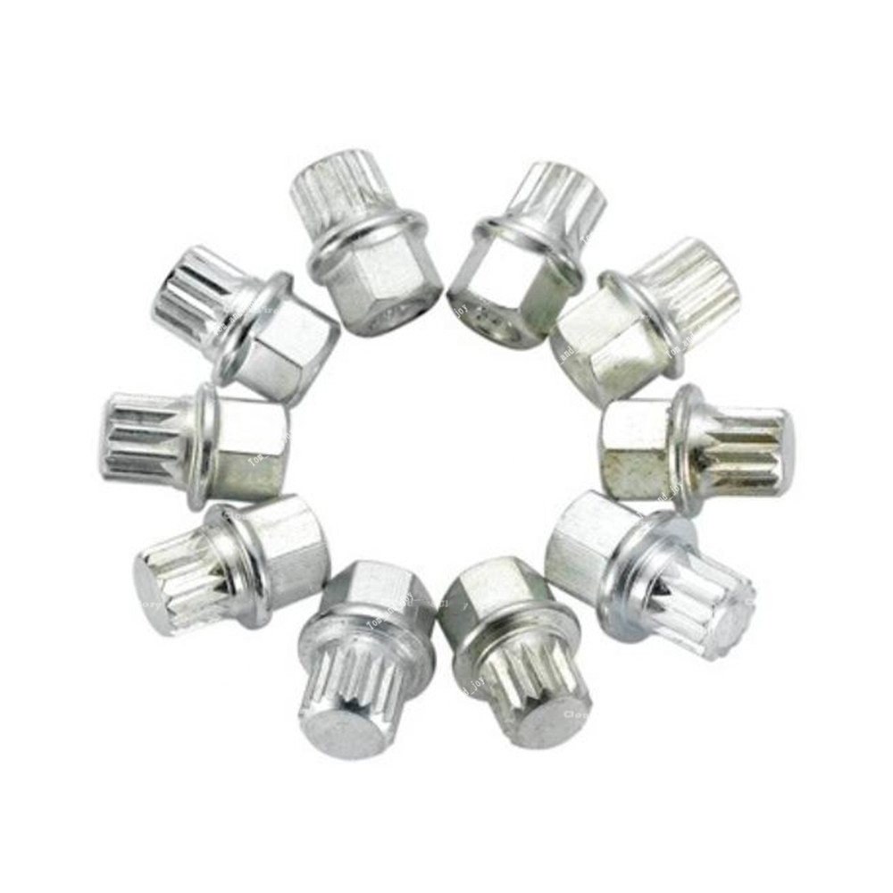 Anti-theft Wheel Screw Bolt Lock Nut Key Adapter 8D0601139F