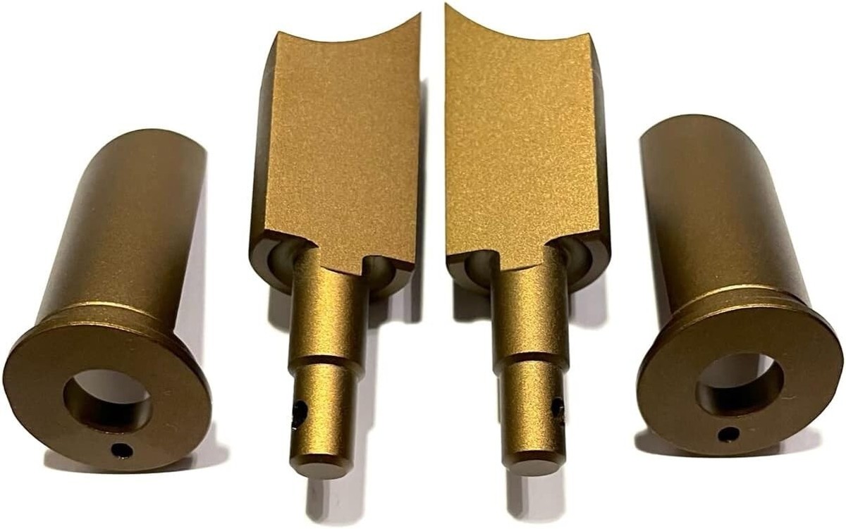 Suzuki RM 125 Exhaust Valves Set 1992-1995 Power Valve, Valve Assy