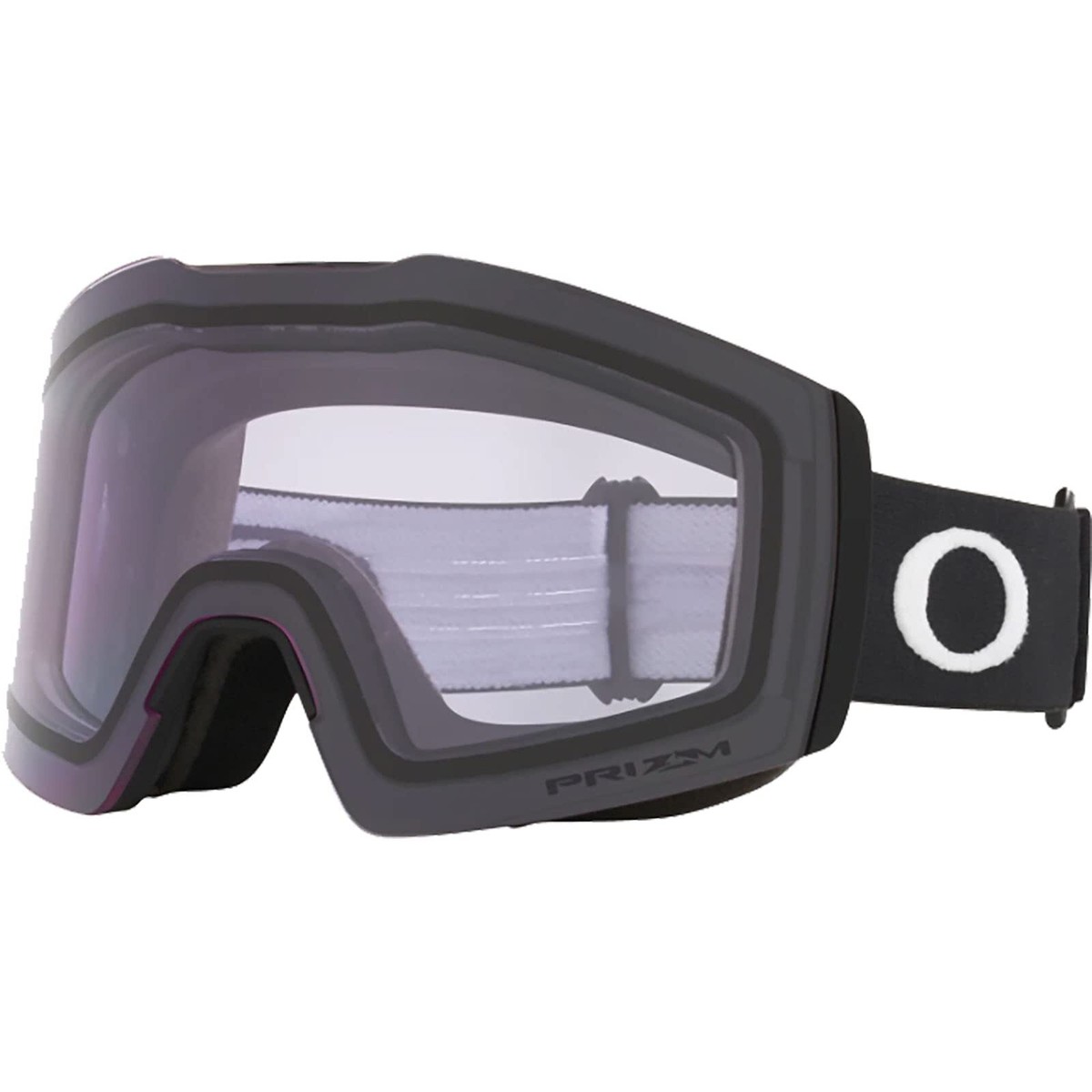 New Oakley Fall Line M Matte Black w/PRIZM Snow Clear! | eBay