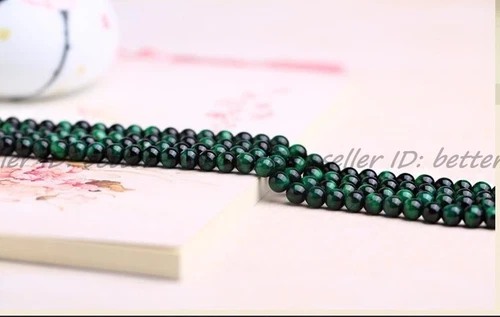 Wholesale Lot Natural Gemstone Round Spacer Loose Beads 4MM 6MM 8MM 10MM 12MM - Picture 76 of 104