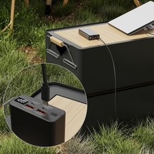 1pc Cable For Starlink Mini Waterproof DC Male To Type-C Male 2M/5M/10M TPE New