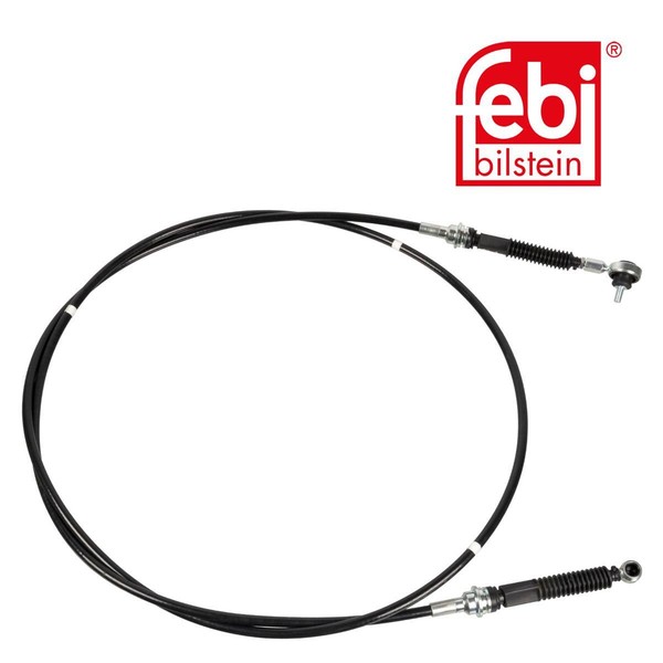 febi bilstein 171214 Seilzug FüR SchaltbetäTigung FüR MAN-image