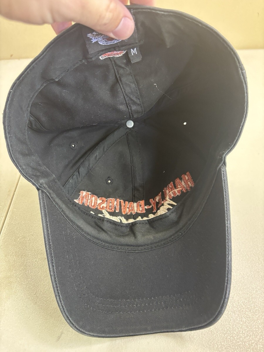 ◇Harley Davidson◇ EST 1903 Cap Black HH15181201 s-l400.jpg