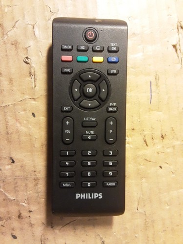 Ricevitore TV digitale Philips DTR 220/05 - testato e remoto - Foto 9 di 11