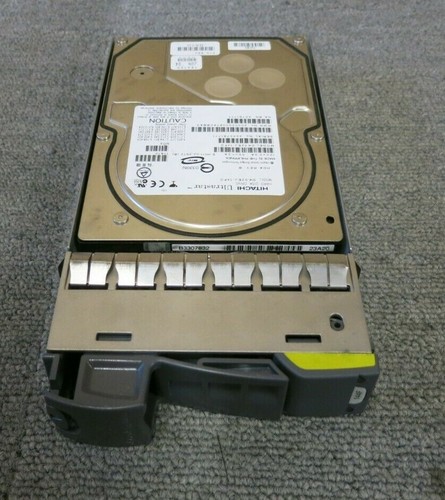 Hitachi Ultrastar DK32EJ-14FC 390-0120 146GB 10000RPM 16MB 3.5" FC Internal HDD - Picture 2 of 7