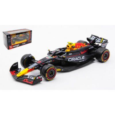 RED BULL RB20 N.11 F1 2024 SERGIO PEREZ 1:43 Burago Formula 1 Modellino