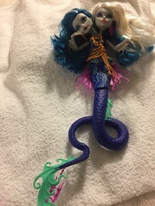 monster high hydra