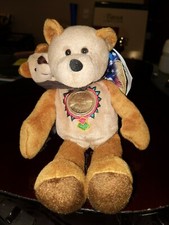 Limited Treasures Sacagewea Pomp The Golden Bear Doll new with tags NWT