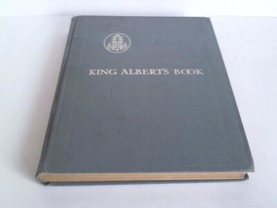 Caine, Hall: King Albert's Book