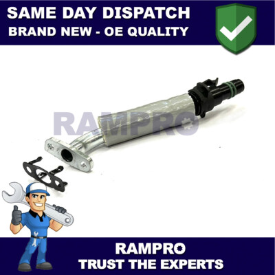 RAMPRO TURBO ÖLRÜCKLAUFLEITUNG passend für Corsa Mokka Zafira Astra Meriva 1.4