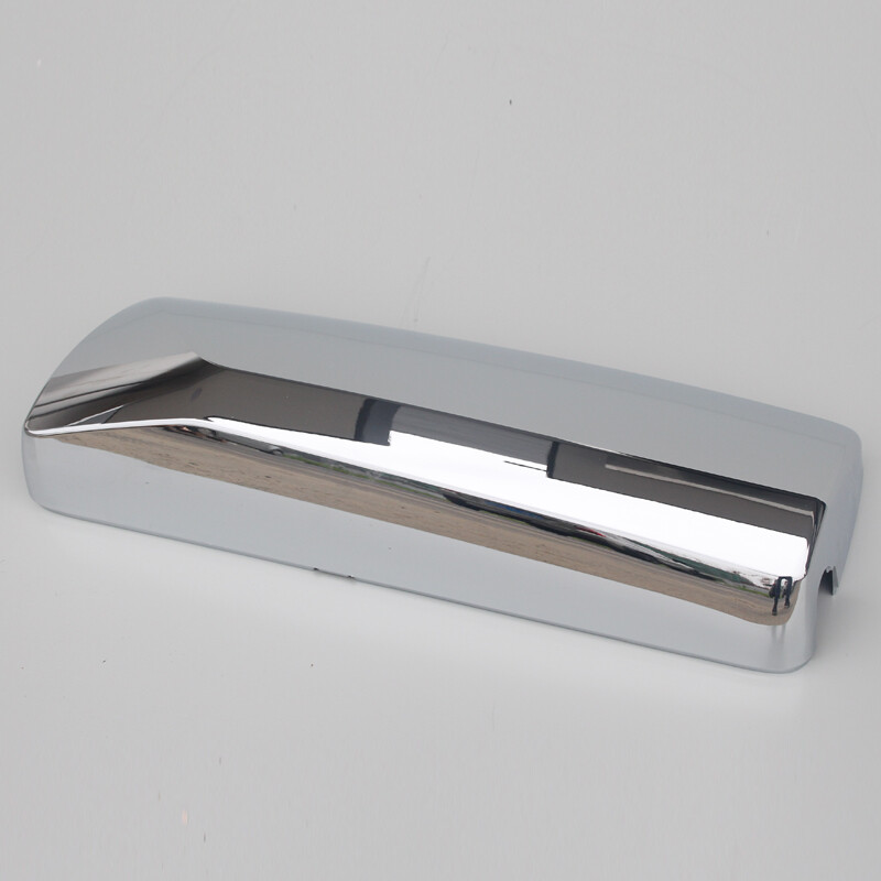 For Volvo VNL 20042018 Door Mirror Cover Chrome Set Driver&Passenger