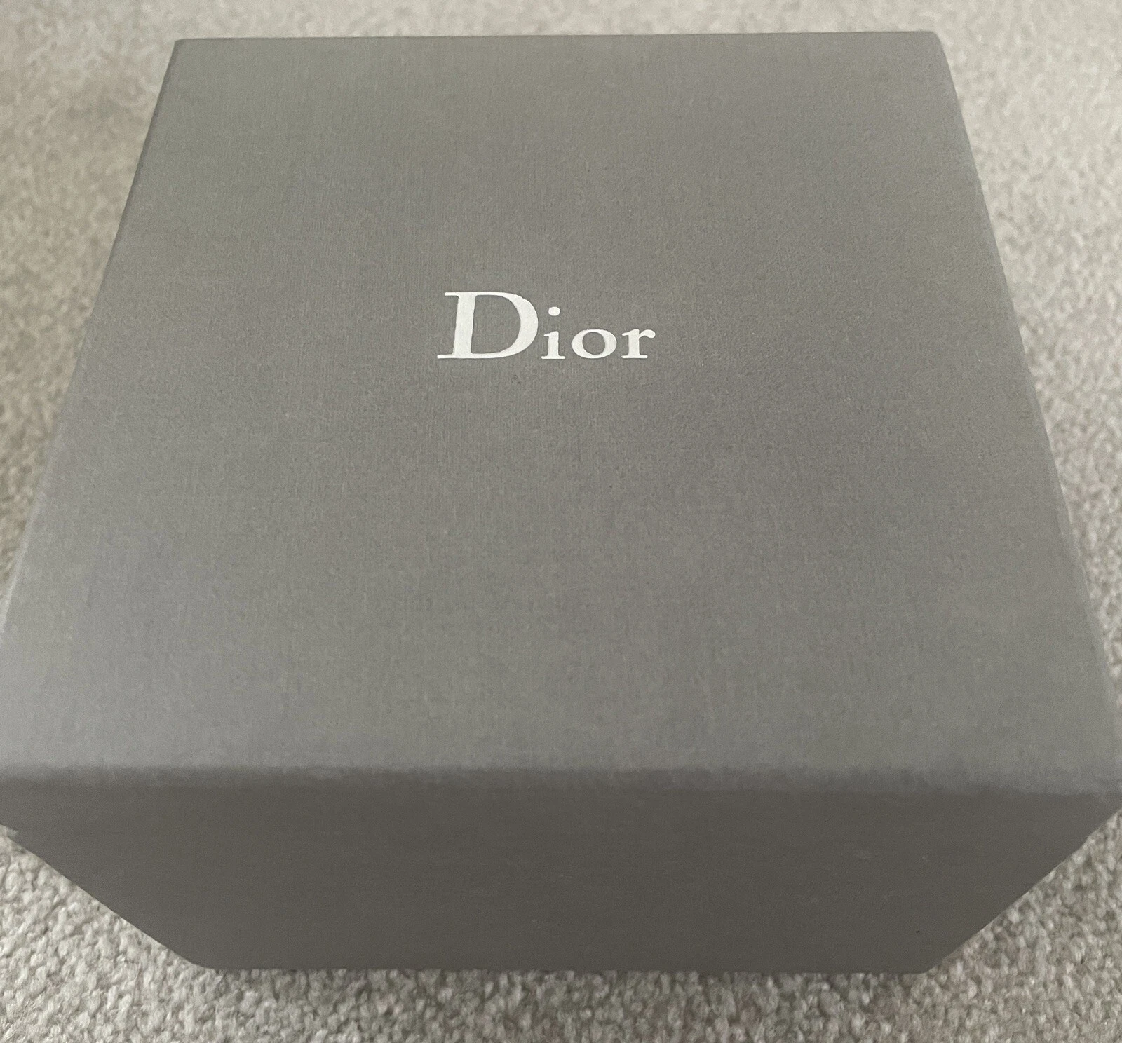 Montre femme Christal CD112113M001 Dior céramique diamant 28 mm
