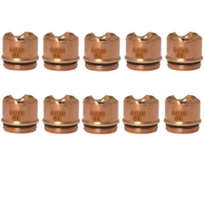 10/40pcs 9-8244 Plasma Shield Cap 40A For Thermal Dynamics SL60/100 Plasma torch