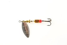 CUILLER MEPPS AGLIA ROUGE FLUO - Motillon Peche